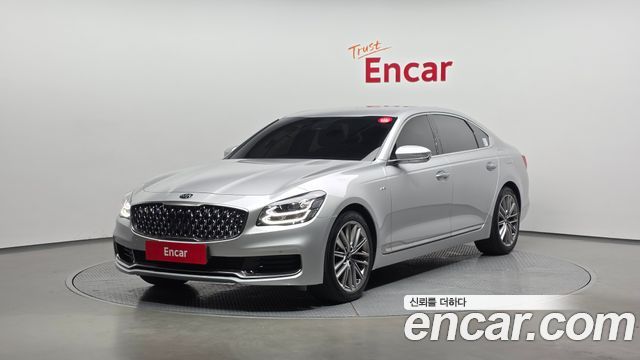 Kia K9 2019