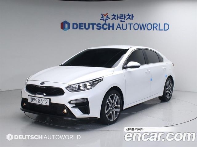 Kia K3 2020