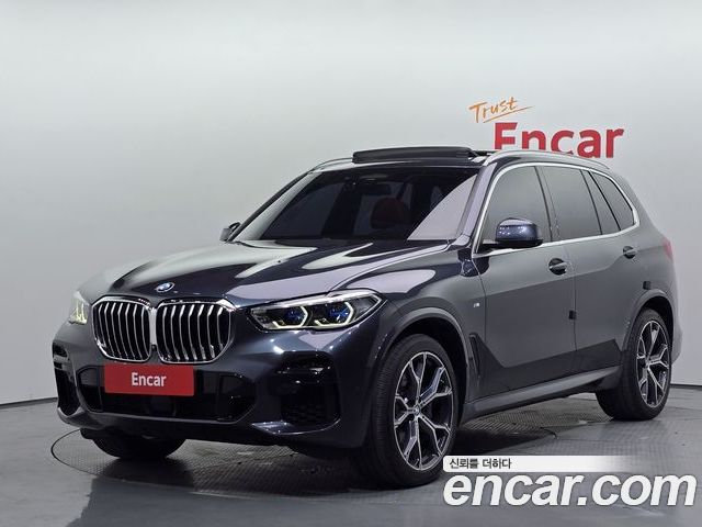 BMW X5 2022