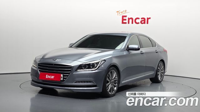 Hyundai Genesis 2014