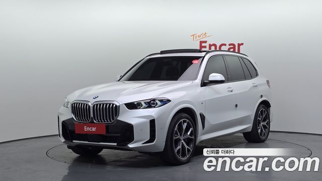 BMW X5 2024