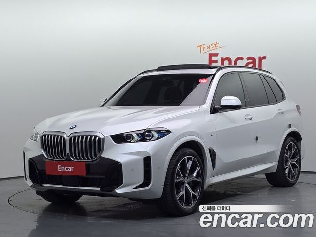 BMW X5 2024