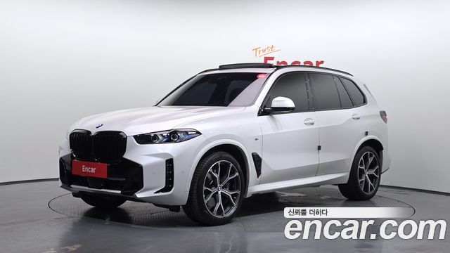 BMW X5 2024