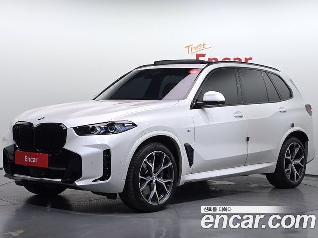 BMW X5 2024