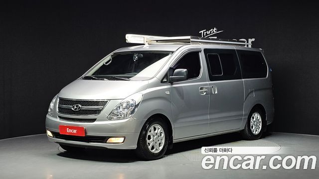 Hyundai Starex 2014