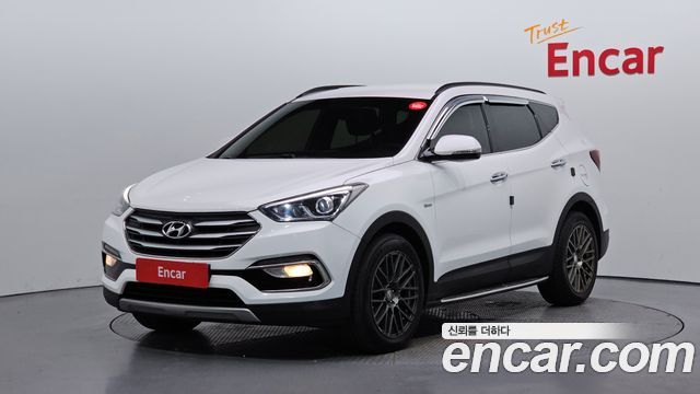 Hyundai Santafe 2016