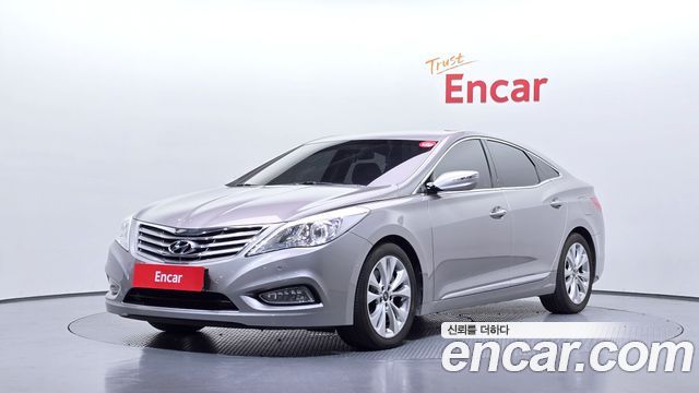 Hyundai Grandeur 2011