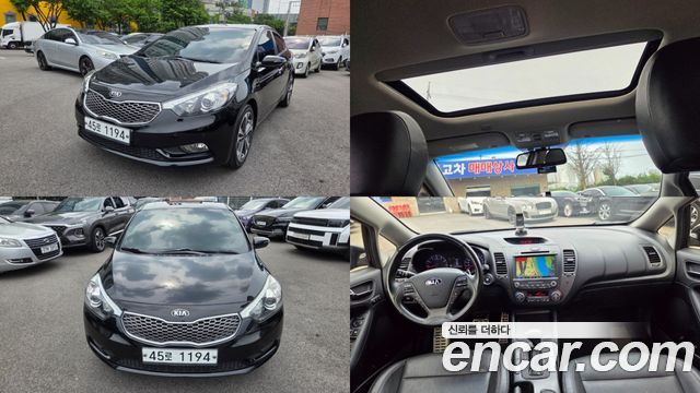 Kia K3 2013