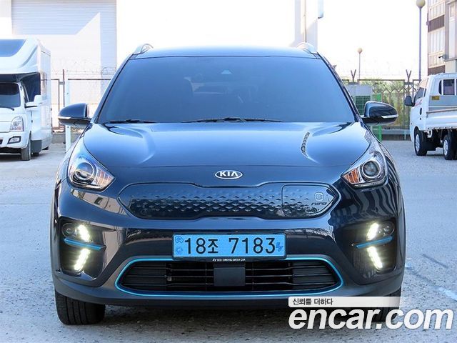 Kia Niro 2019