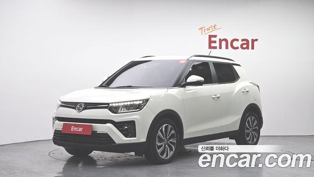 KG_Mobility_Ssangyong TIBOLI 2021