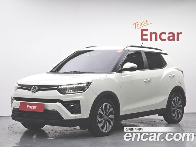 KG_Mobility_Ssangyong TIBOLI 2021
