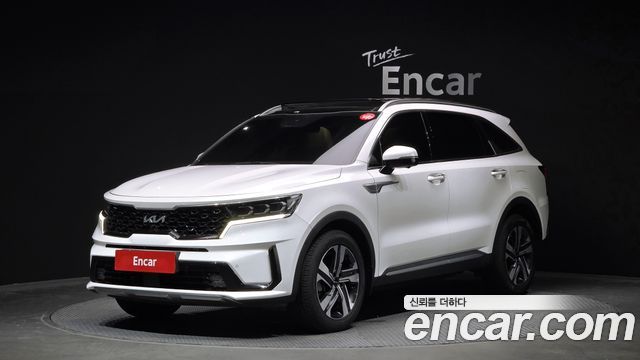 Kia Sorento 2023