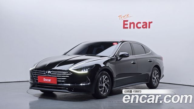 Hyundai Sonata 2021