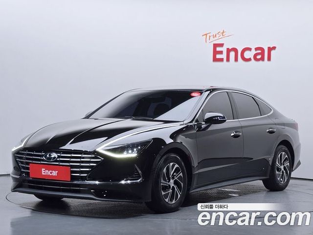 Hyundai Sonata 2021