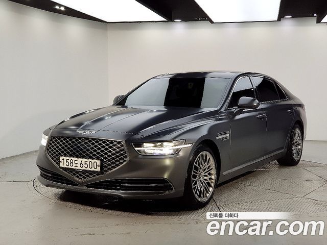 Genesis G90 2020