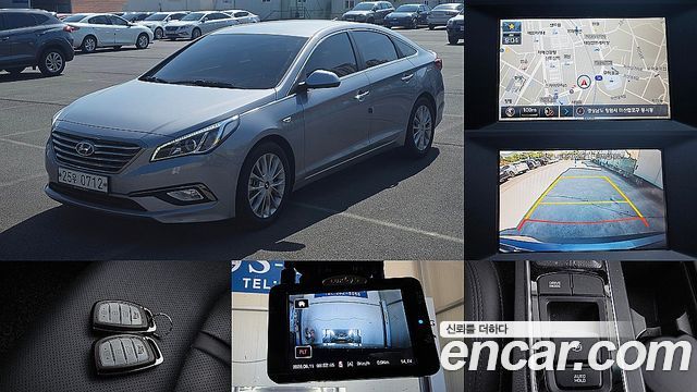 Hyundai Sonata 2015
