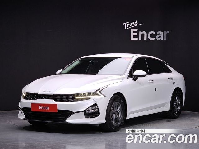Kia K5 2023