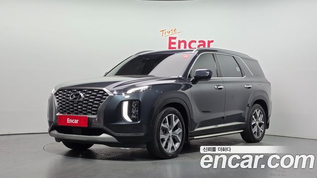 Hyundai Palisade 2019
