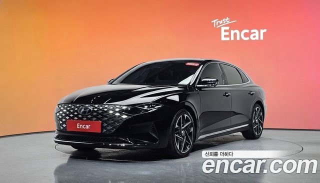 Hyundai Grandeur 2020