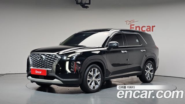 Hyundai Palisade 2019