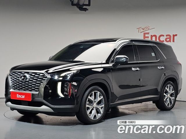 Hyundai Palisade 2019