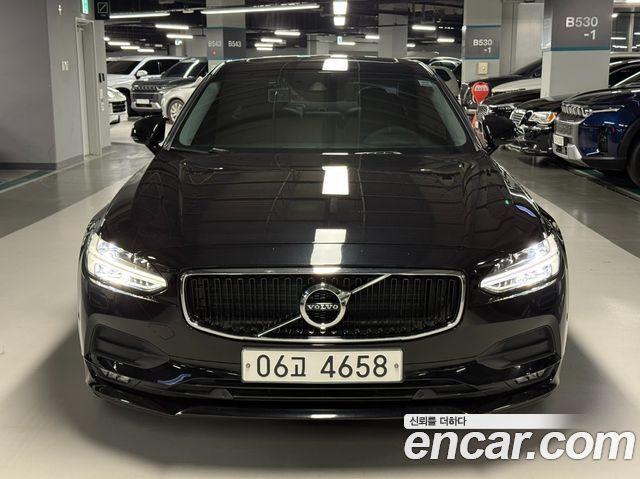 Volvo S90 2018