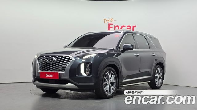 Hyundai Palisade 2019