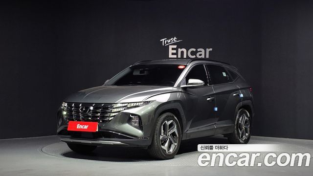 Hyundai Tucson 2022