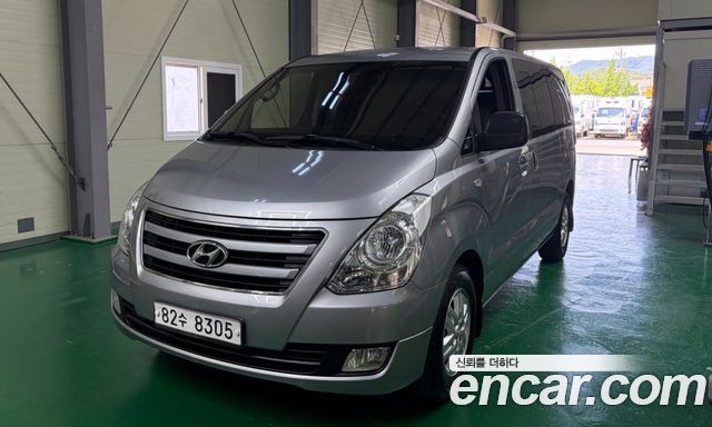 Hyundai Starex 2016