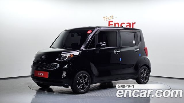 Kia RAY 2017