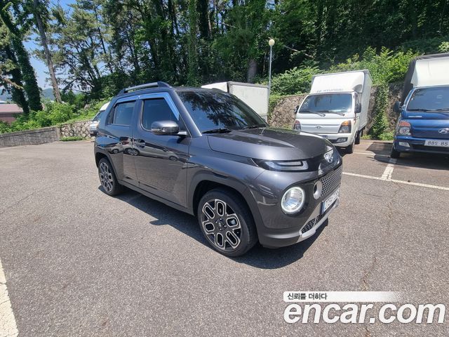 Hyundai Casper 2024