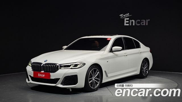 BMW 5-Series 2021