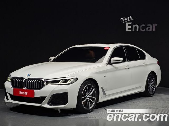 BMW 5-Series 2021