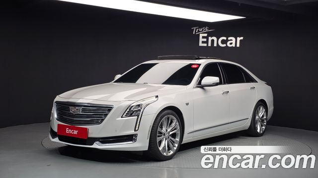 Cadillac CT6 2017