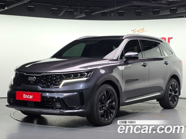 Kia Sorento 2021