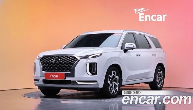 Hyundai Palisade 2021