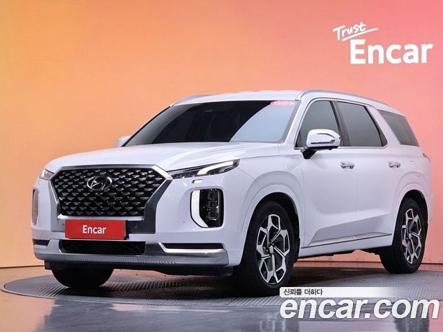 Hyundai Palisade 2021