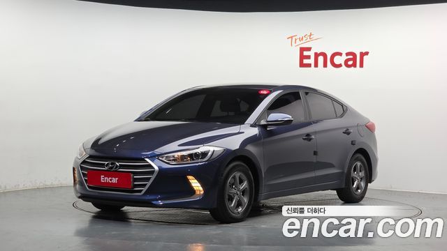 Hyundai AVANTE 2018