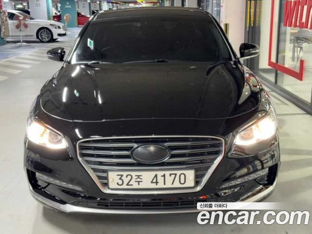 Hyundai Grandeur 2017