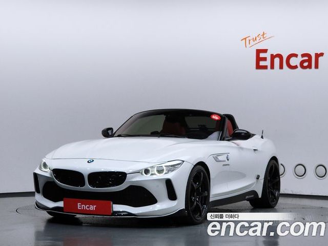 BMW Z4 2014