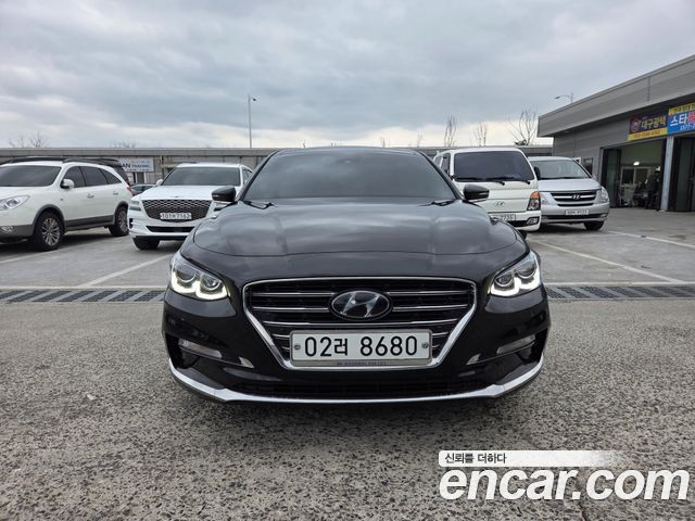 Hyundai Grandeur 2017