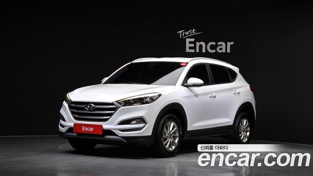 Hyundai Tucson 2015