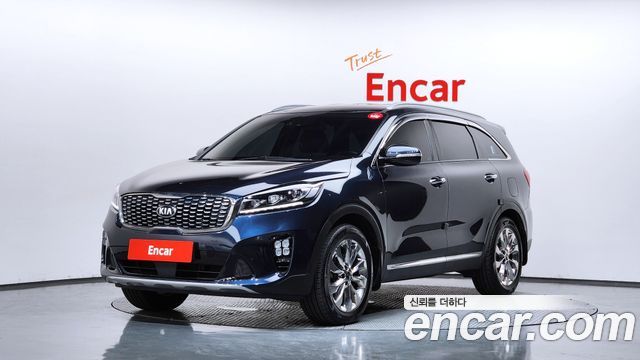 Kia Sorento 2018