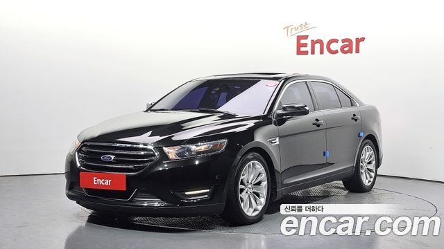 Ford Taurus 2015