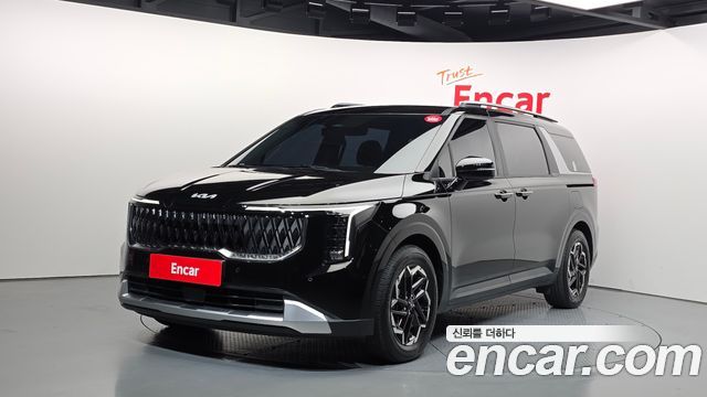 Kia Canival 2024