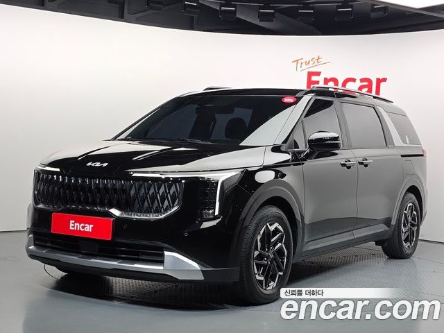 Kia Canival 2024