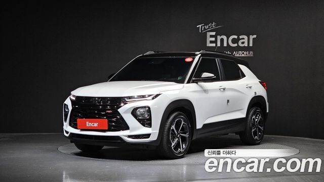 ChevroletGMDaewoo Trailblazer 2022