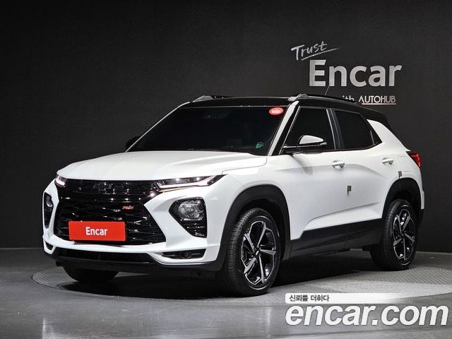 ChevroletGMDaewoo Trailblazer 2022