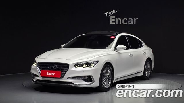 Hyundai Grandeur 2017