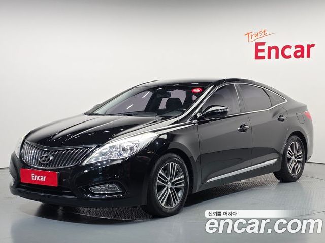 Hyundai Grandeur 2013